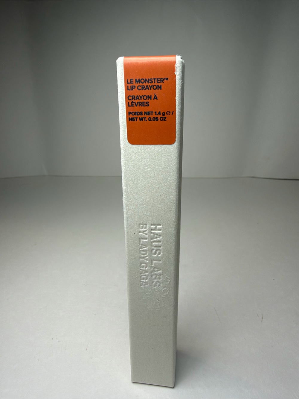 Haus Labs Lip Crayon - Peach Matte